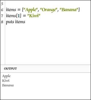 Collections Of Ruby On Rails